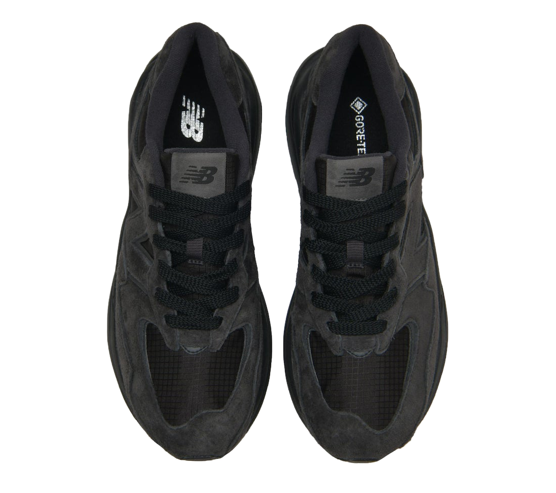 New Balance 57/40 Gore-Tex Triple Black M5740GPM - KicksOnFire.com