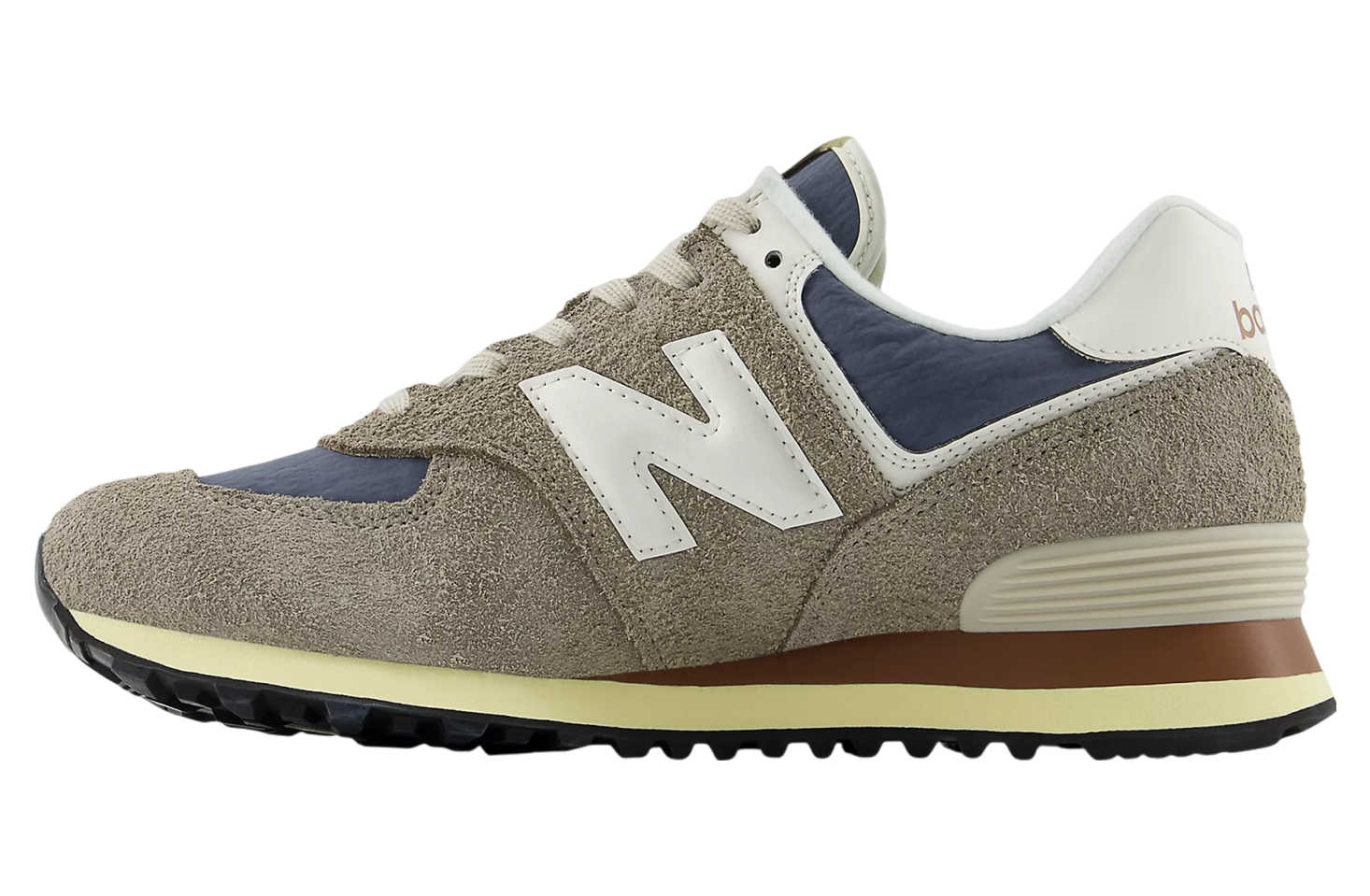 New Balance 574 Arid Stone / Sea Salt