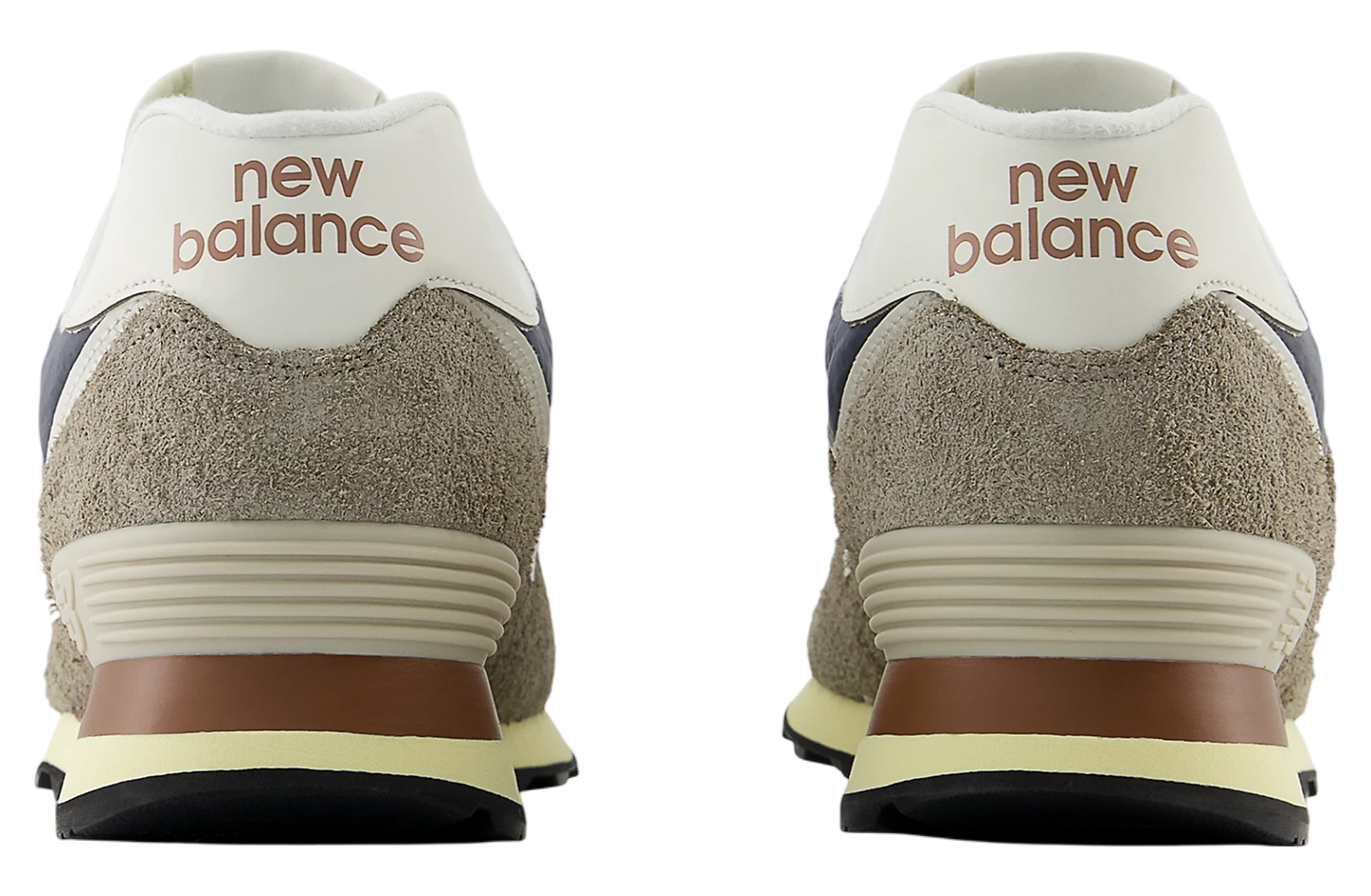 New Balance 574 Arid Stone / Sea Salt