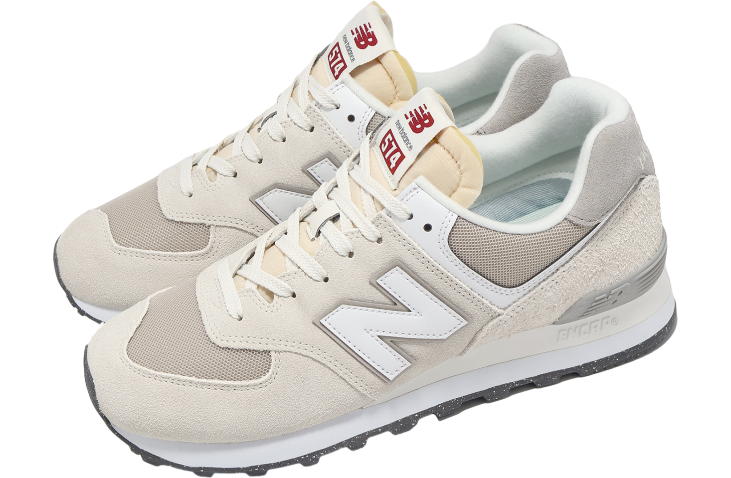 New Balance 574 Beige / Grey
