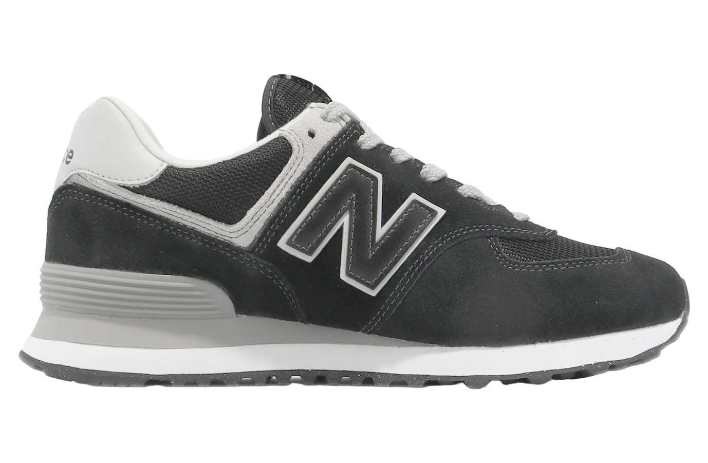 新品未使用❗️New Balance 574 黒 ML574EVB　24cm New Balance ニューバランス メンズ レディース スニーカー