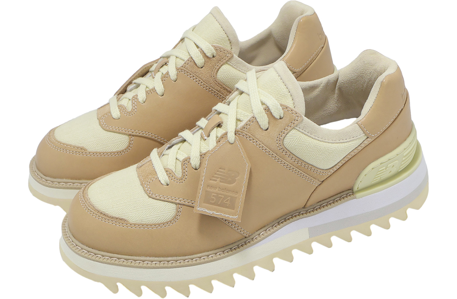 New Balance 574 Brown / Beige