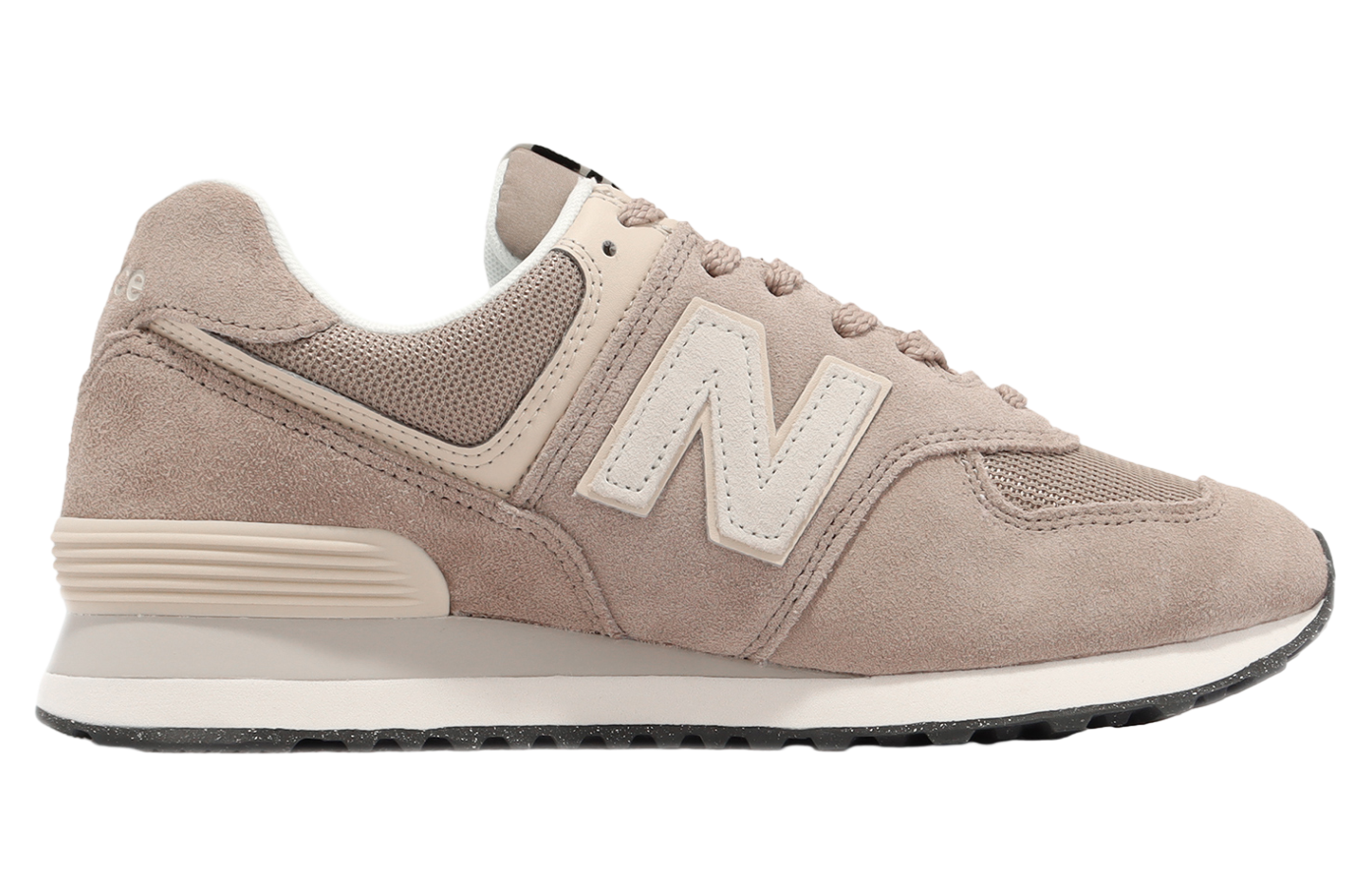 New Balance 574 Brown / Ivory