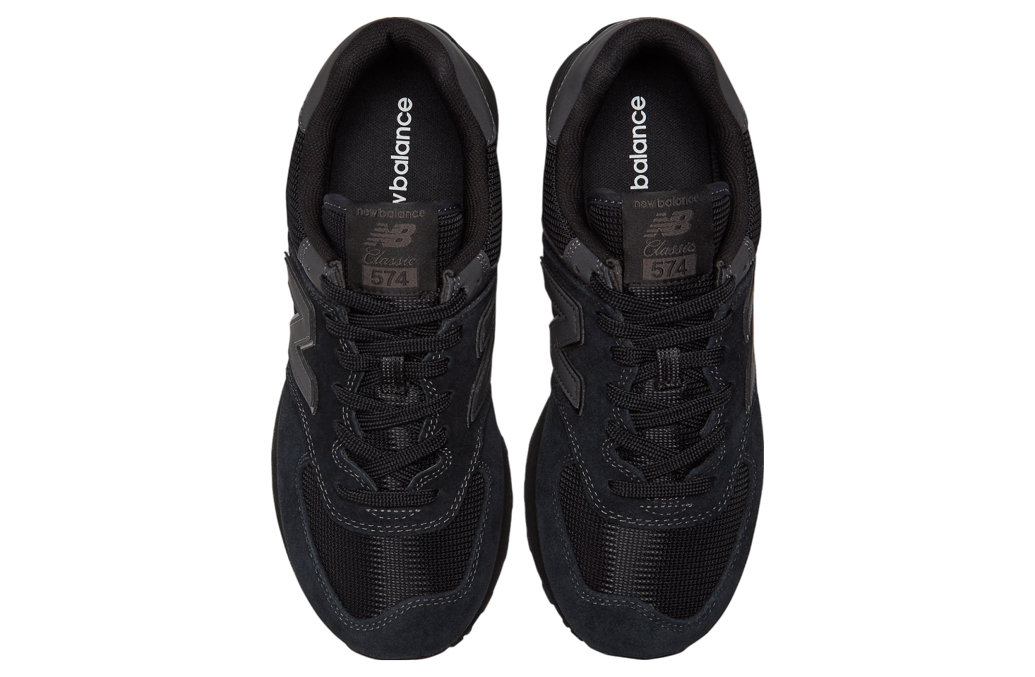 New Balance 574 Core Black