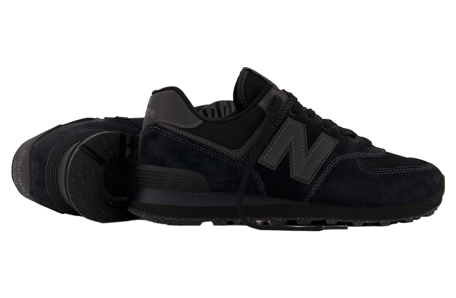 New Balance 574 Core Black