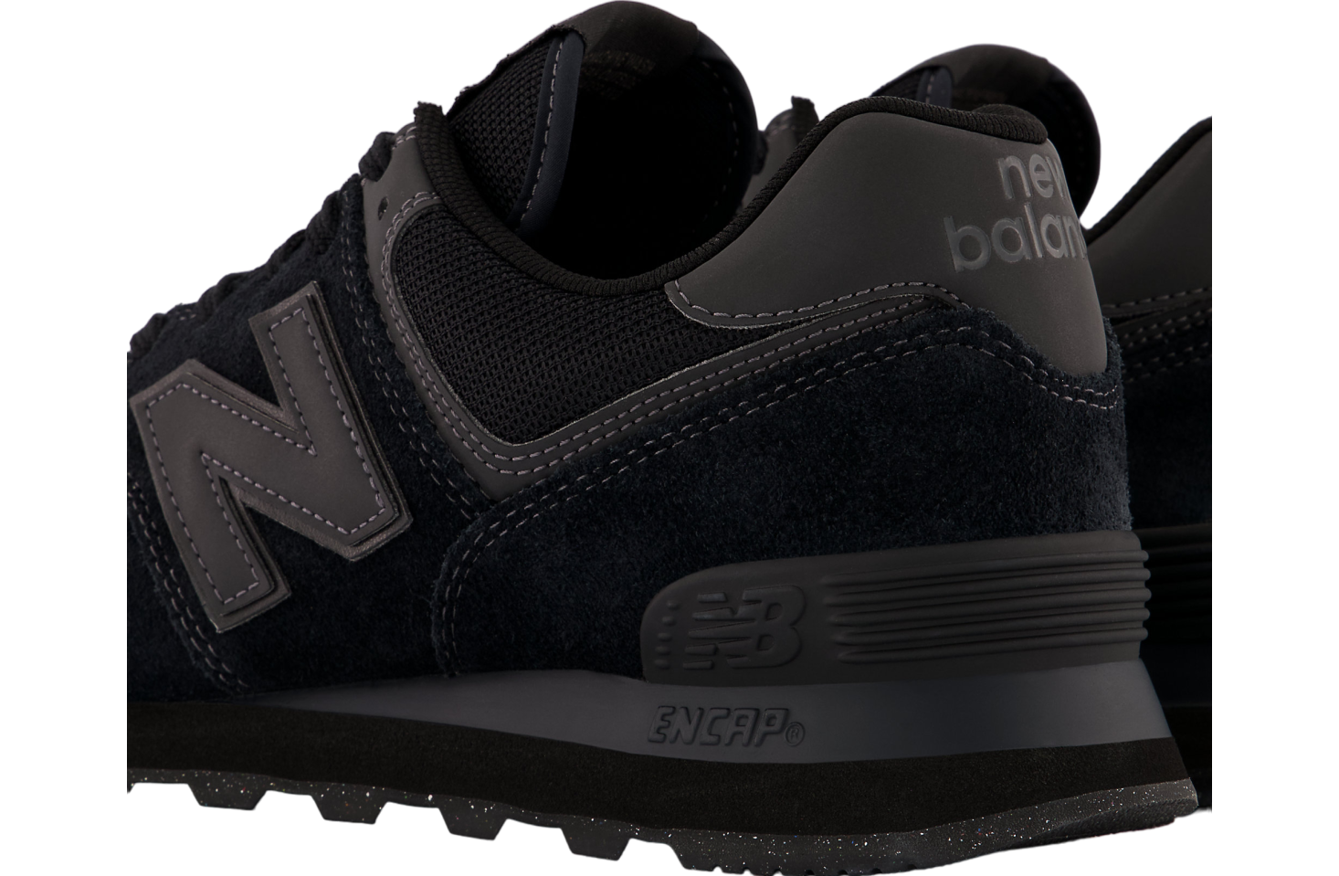 New Balance 574 Core Black