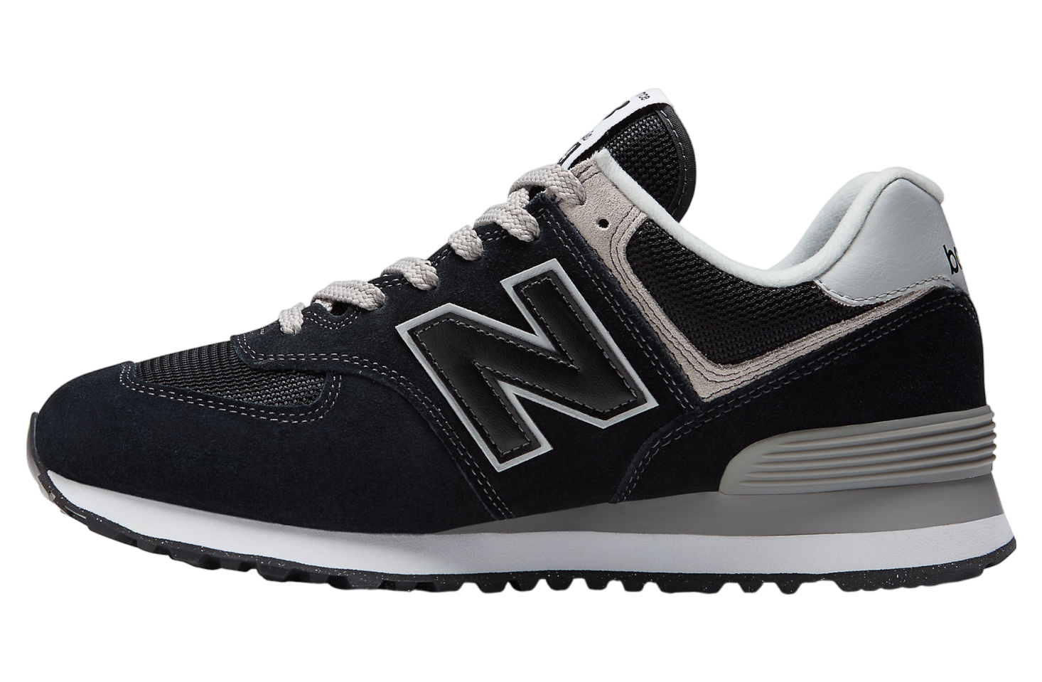 New Balance 574 Core Black / White