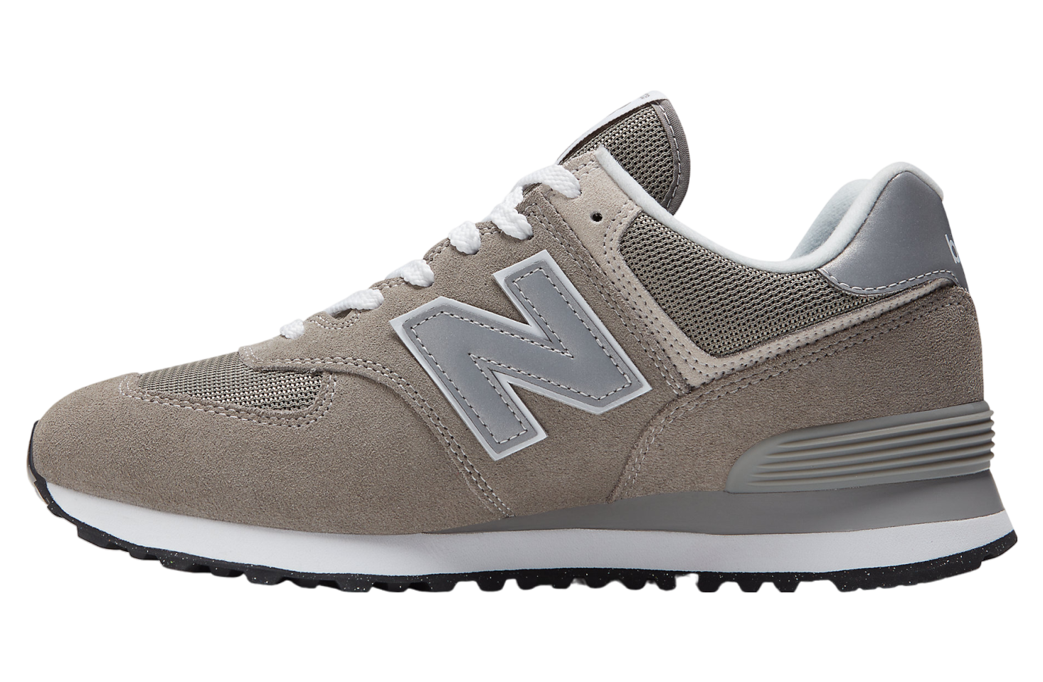 New Balance 574 Core Grey / White