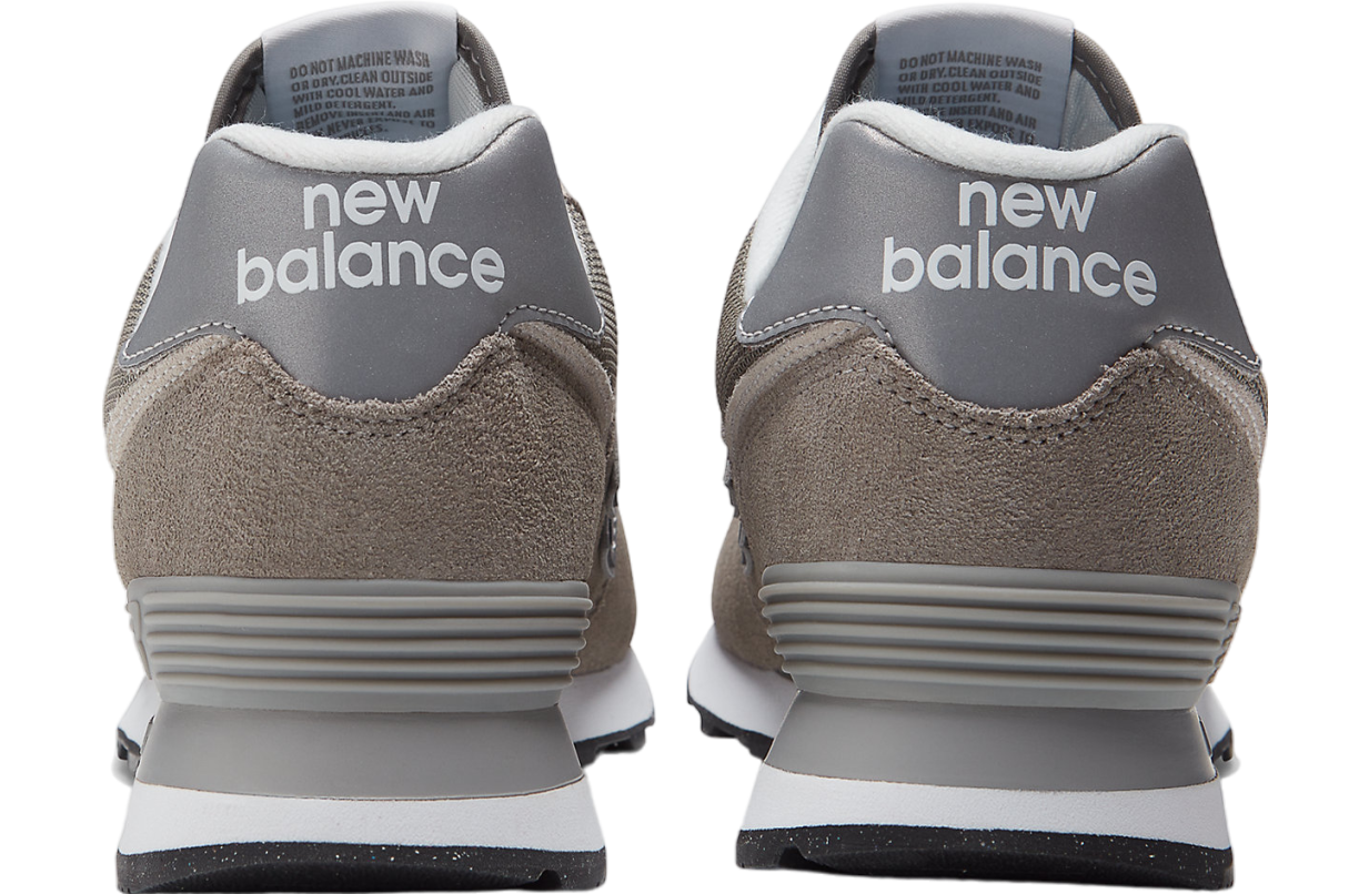 New Balance 574 Core Grey / White