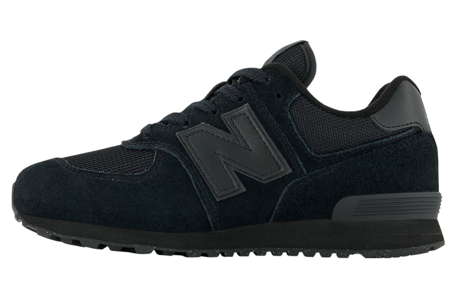 New Balance 574 Core GS Black