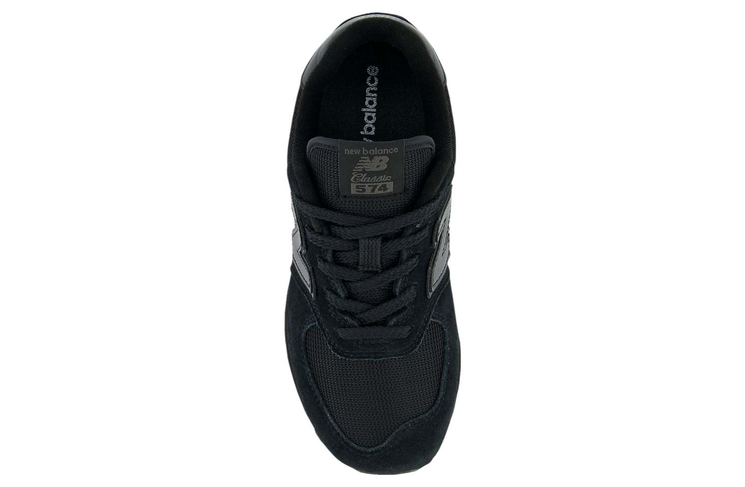 New Balance 574 Core GS Black