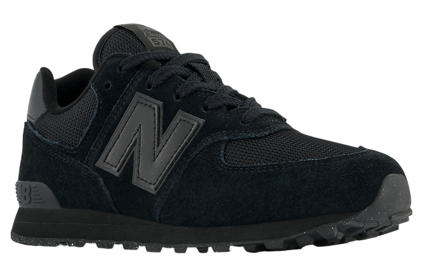 New Balance 574 Core GS Black