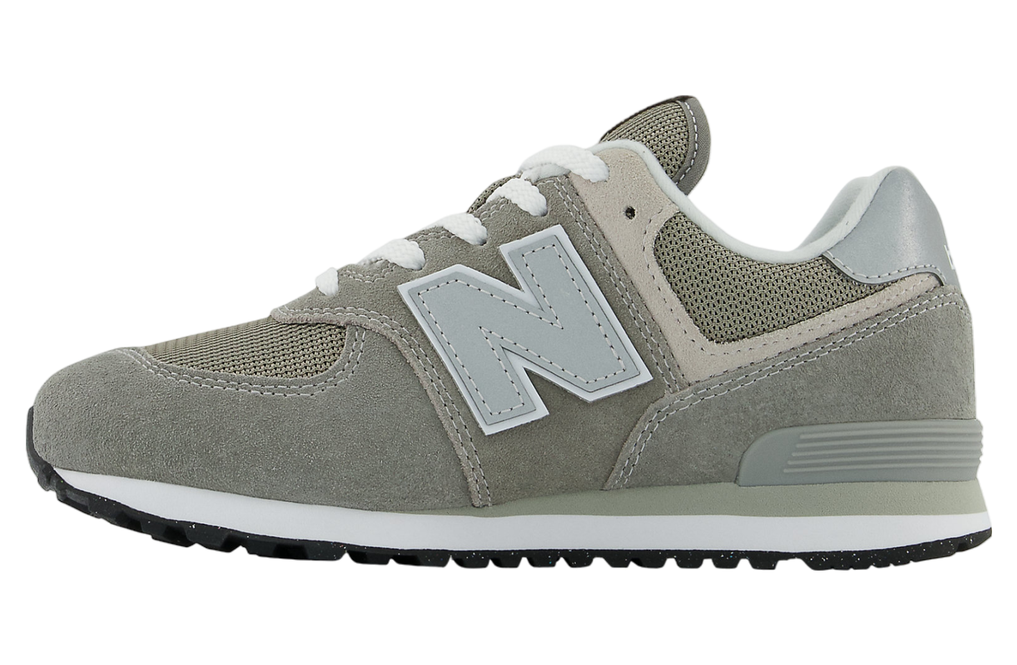 New Balance 574 Core GS Grey / White