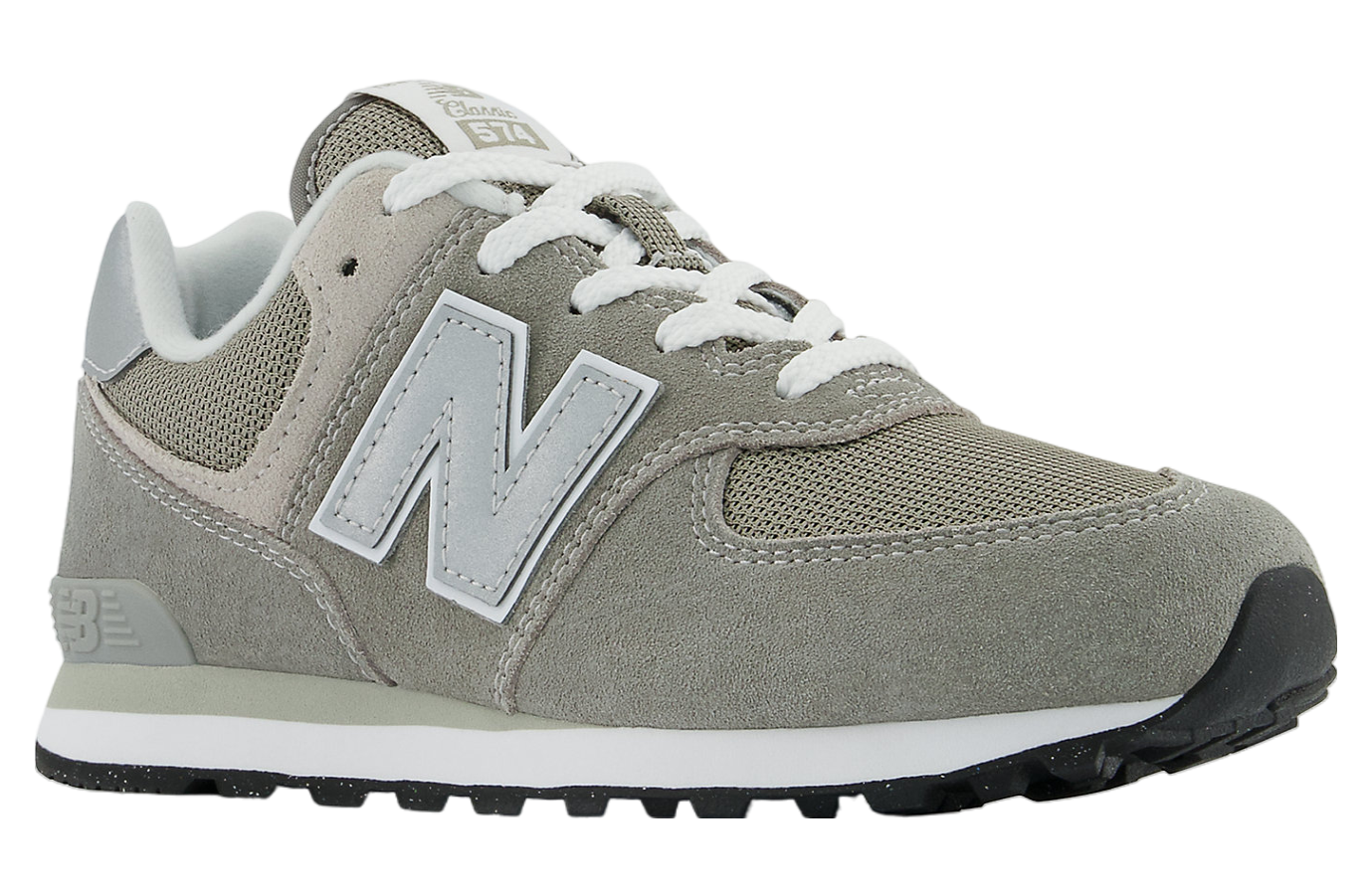 New Balance 574 Core GS Grey / White