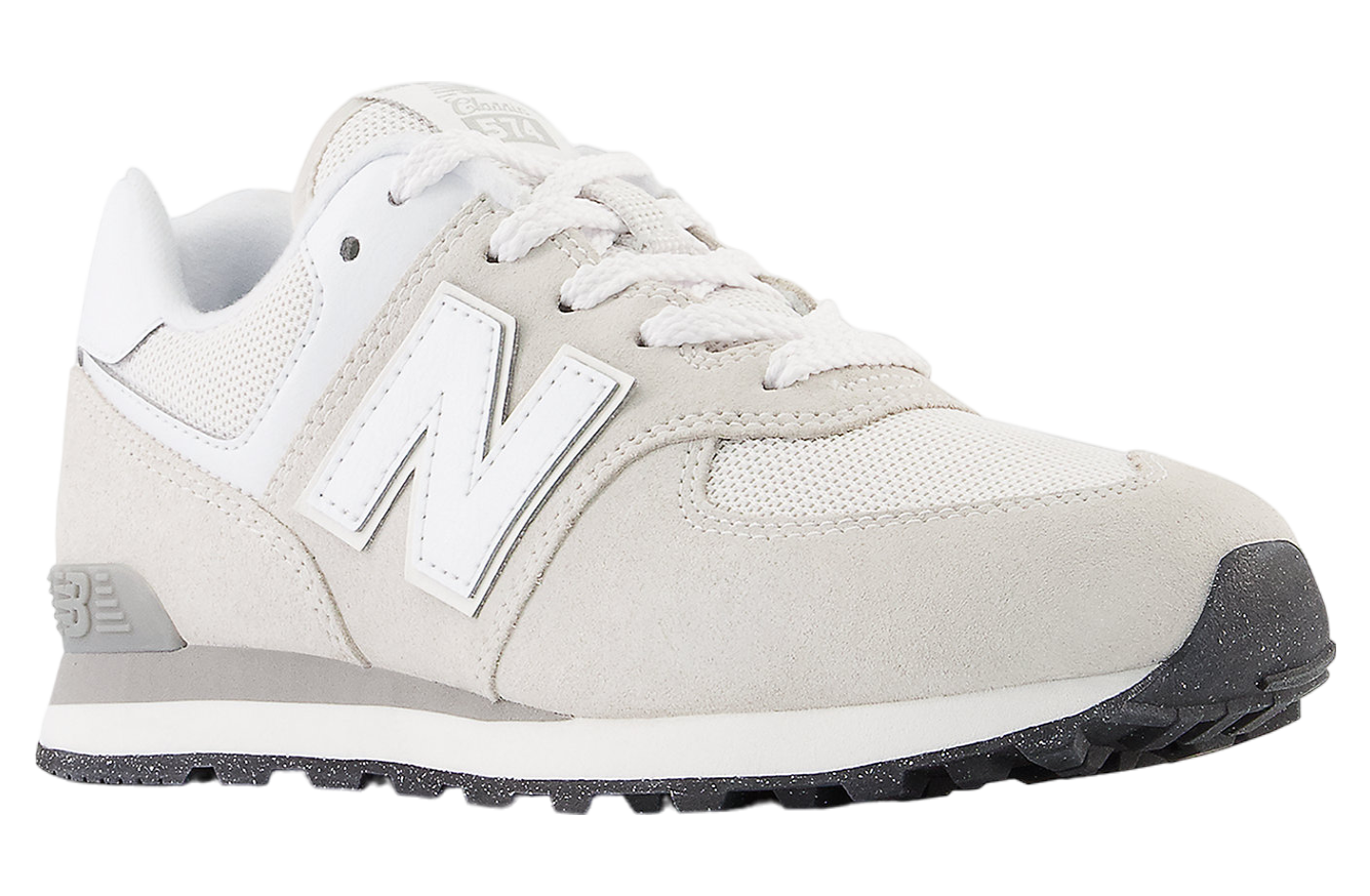 New Balance 574 Core GS Nimbus Cloud / White