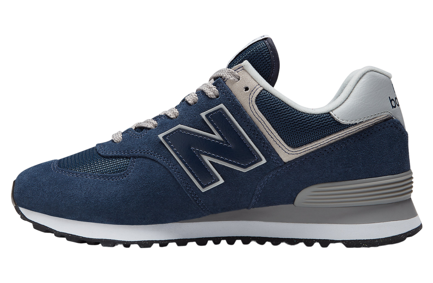 New Balance 574 Core Navy / White