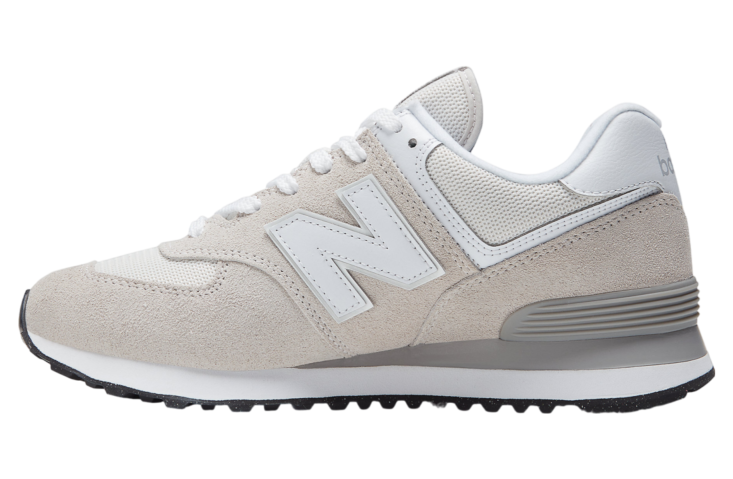 New Balance 574 Core Nimbus Cloud / White