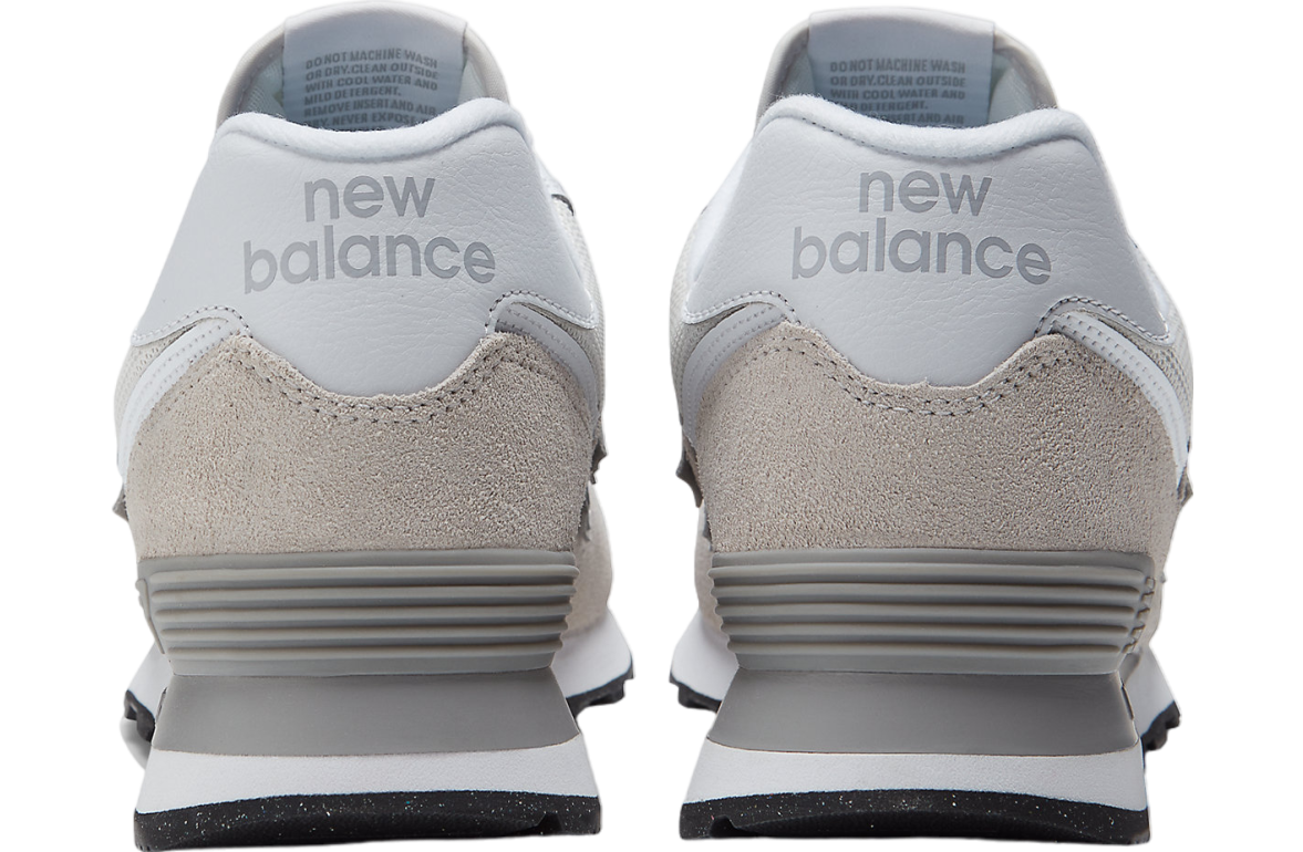 New Balance 574 Core Nimbus Cloud / White