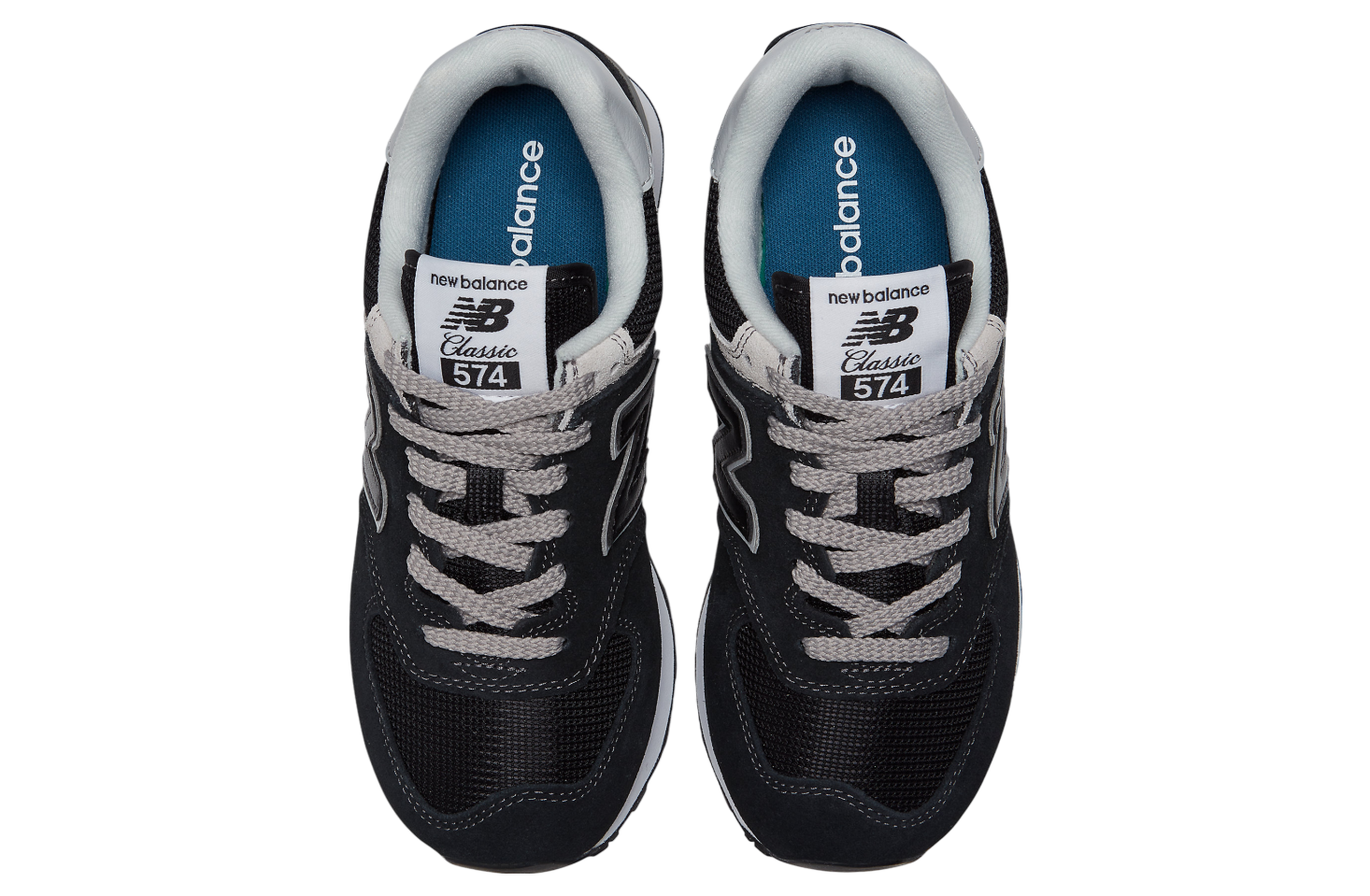 New Balance 574 Core WMNS Black / White