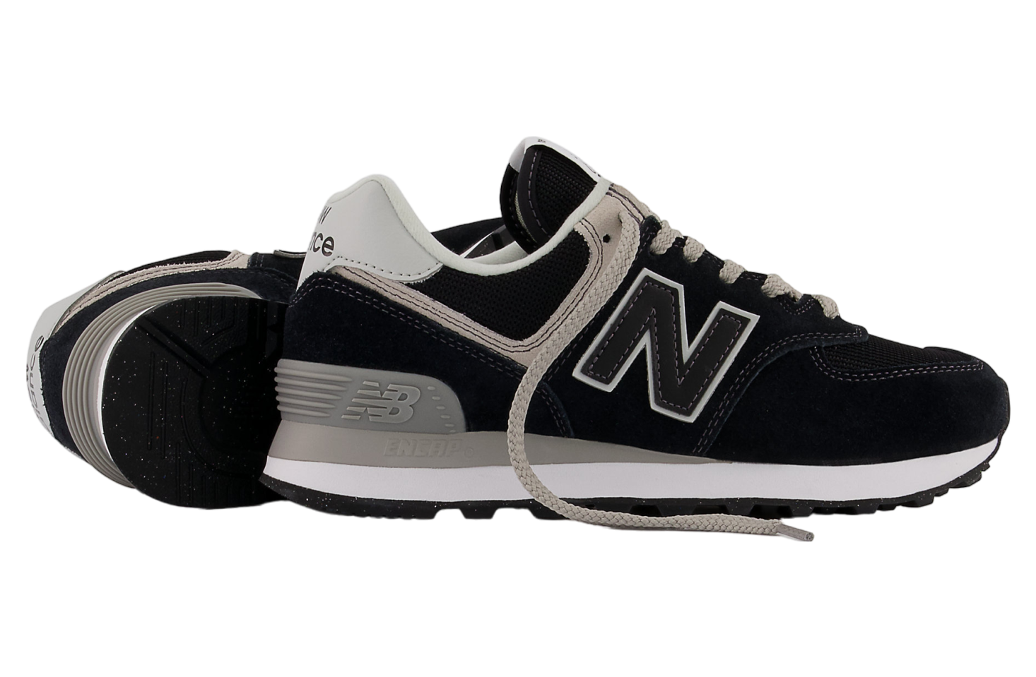 New Balance 574 Core Wmns Black / White