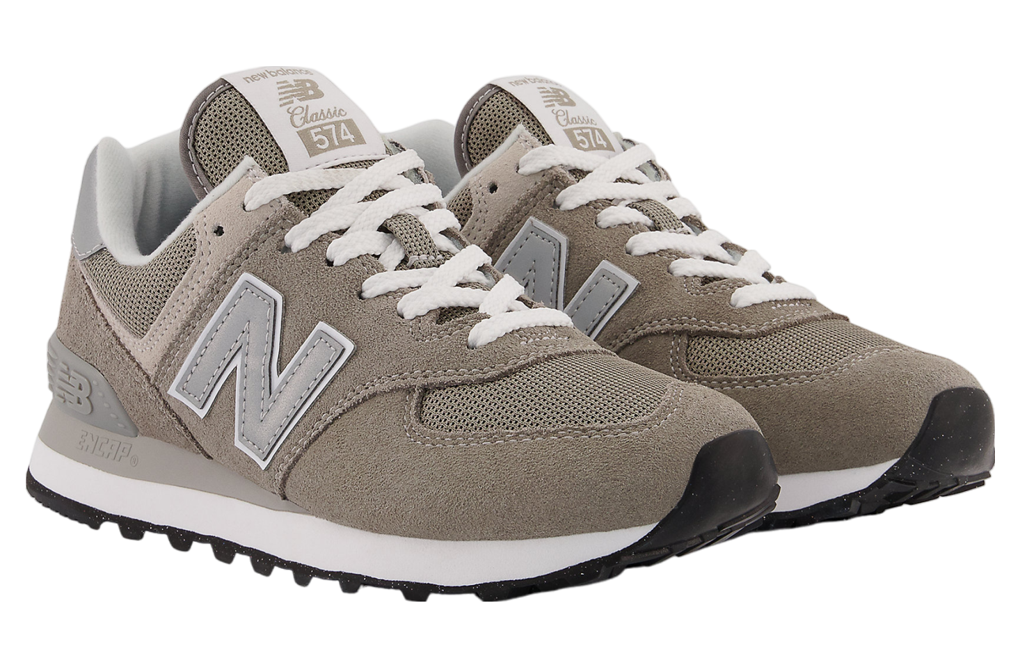 New Balance 574 Core WMNS Grey / White