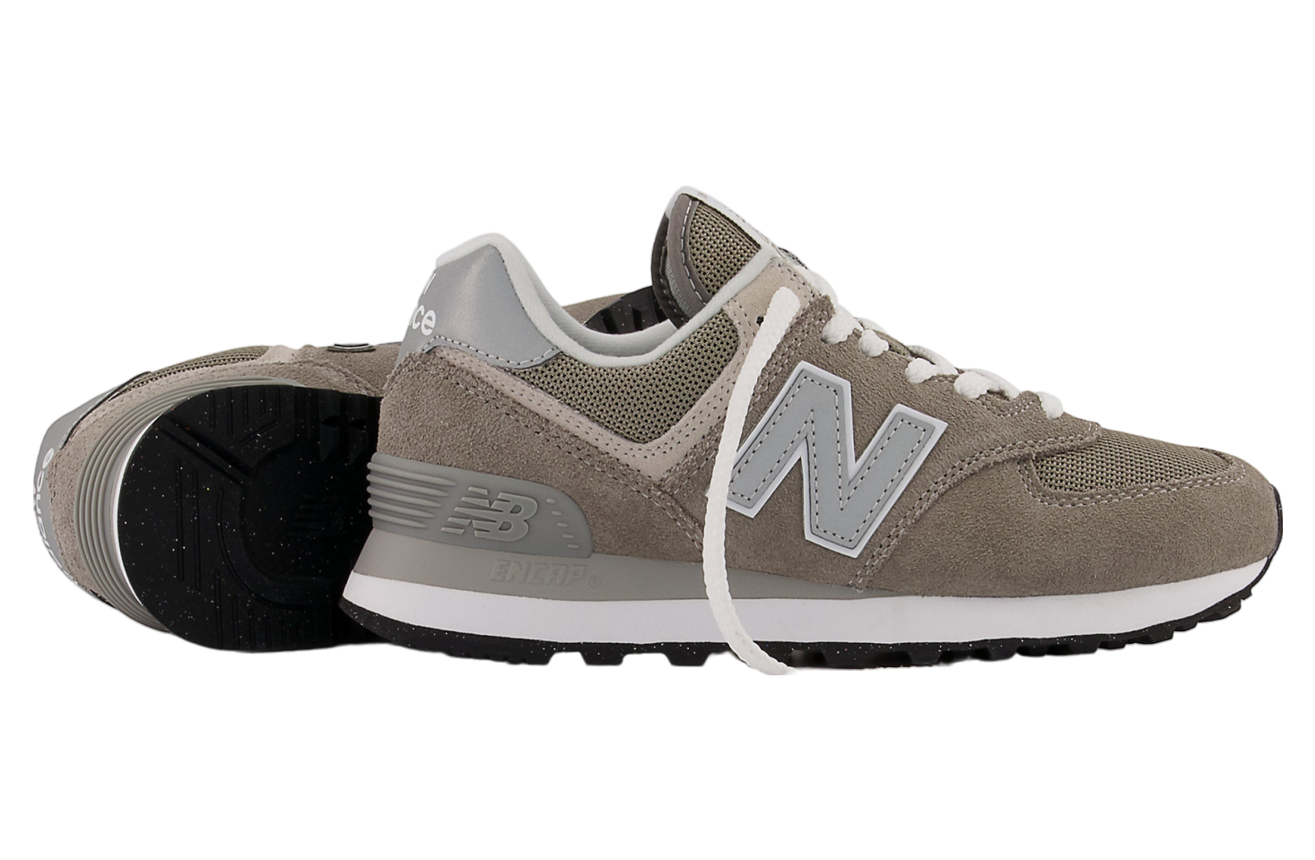 New Balance 574 Core WMNS Grey / White