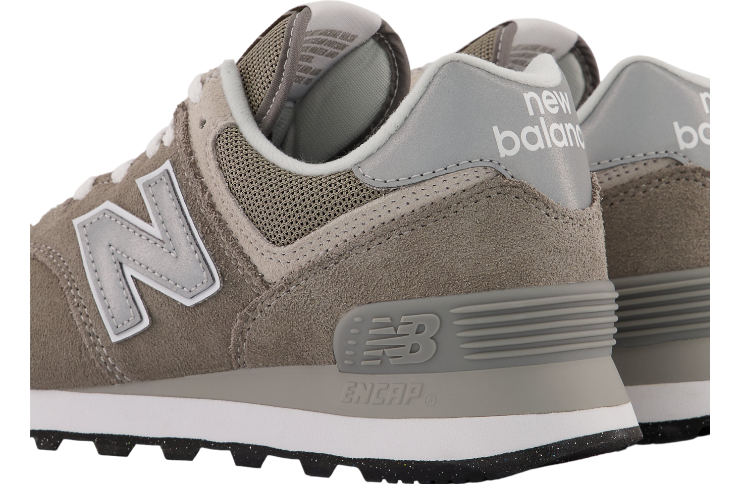 New Balance 574 Core WMNS Grey / White