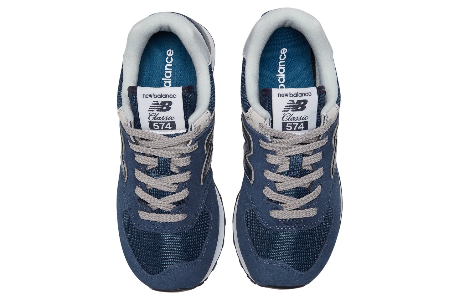 New Balance 574 Core WMNS Navy / White