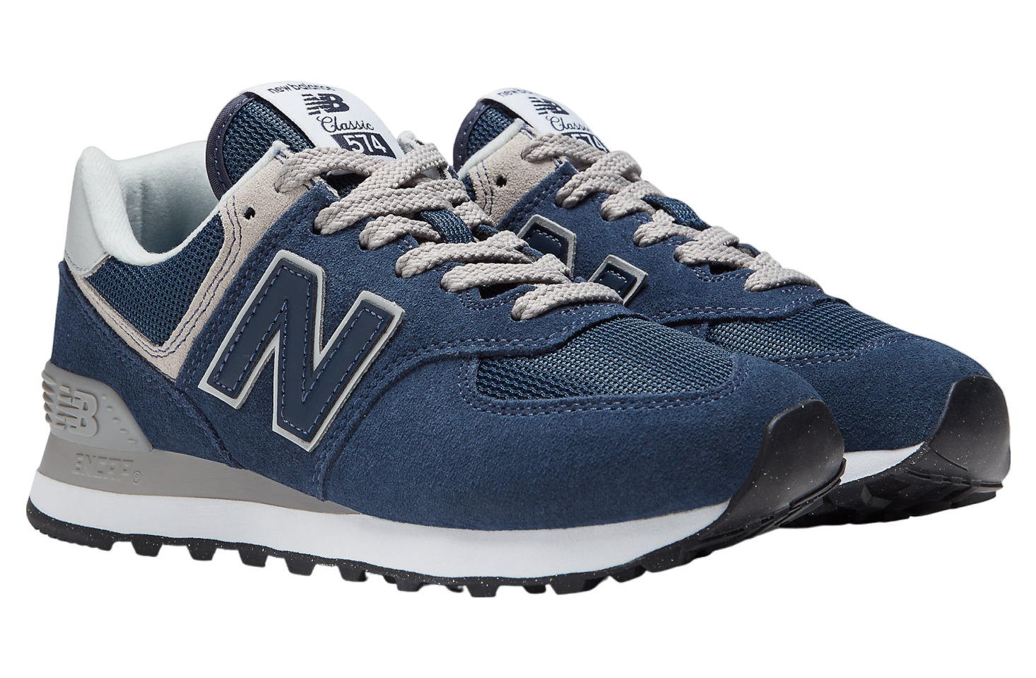 New Balance 574 Core WMNS Navy / White