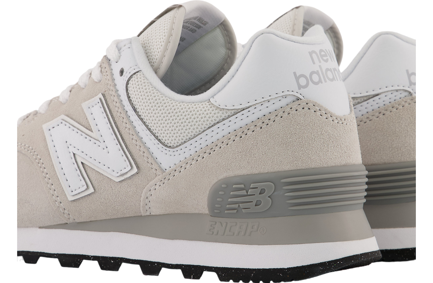 New Balance 574 Core WMNS Nimbus Cloud / White