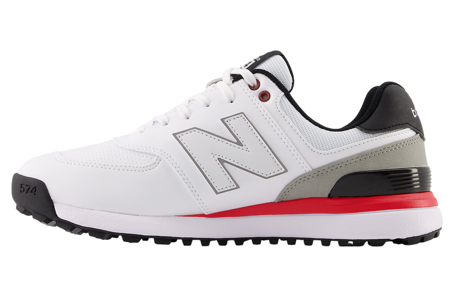 New Balance 574 Greens v2 Golf White / Black