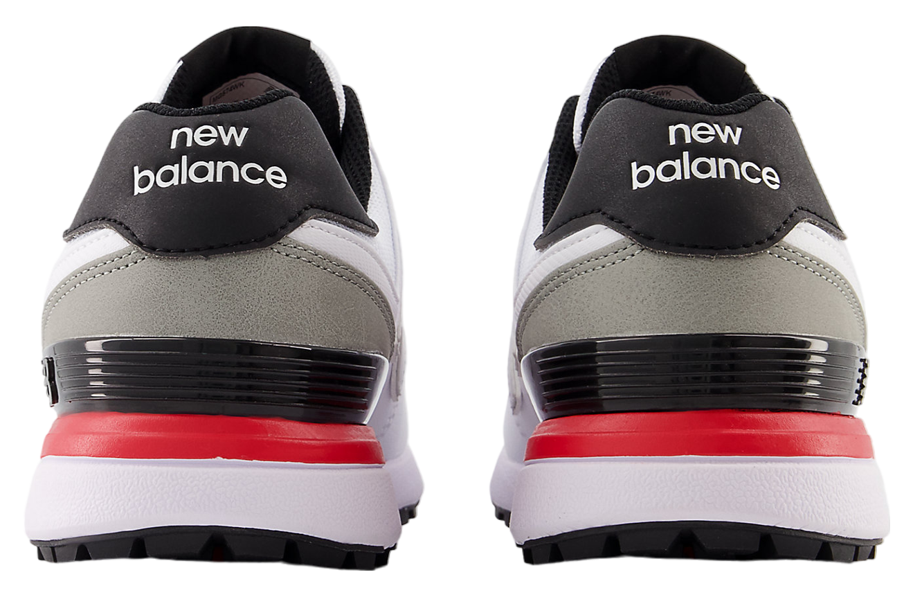 New Balance 574 Greens v2 Golf White / Black