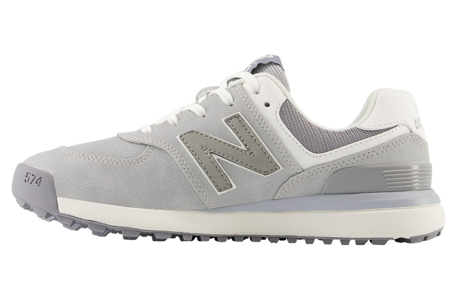 New Balance 574 Greens V2 WMNS Light Grey / Grey