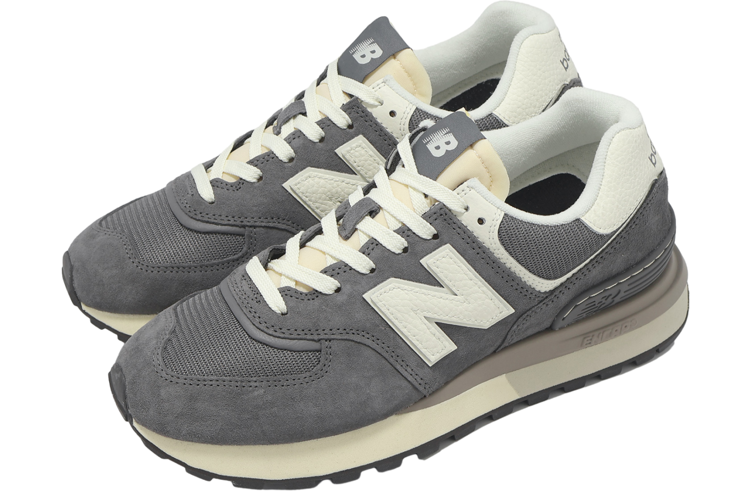 ☆New Balance☆ NBP7EF724G U574GG2 GREY NBP7EF724G_15 Shop New Balance 990v4 U990GR4 grey | SNIPES USA