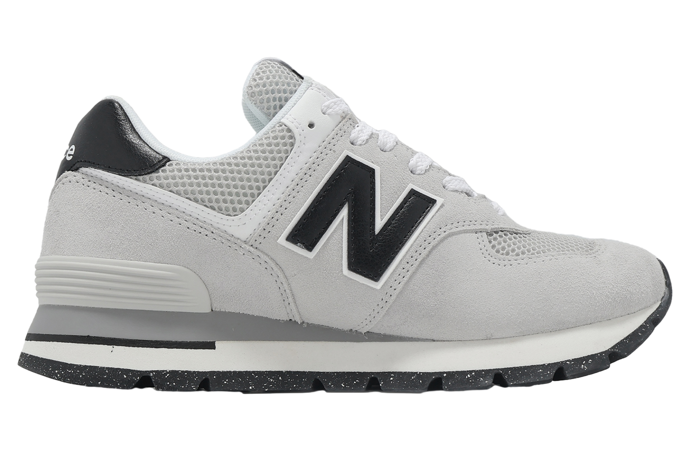 New Balance 574 Grey / Black