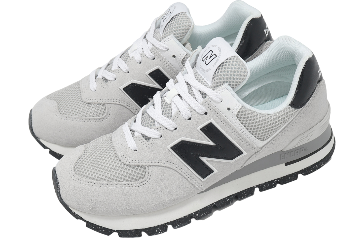 New Balance 574 Grey / Black