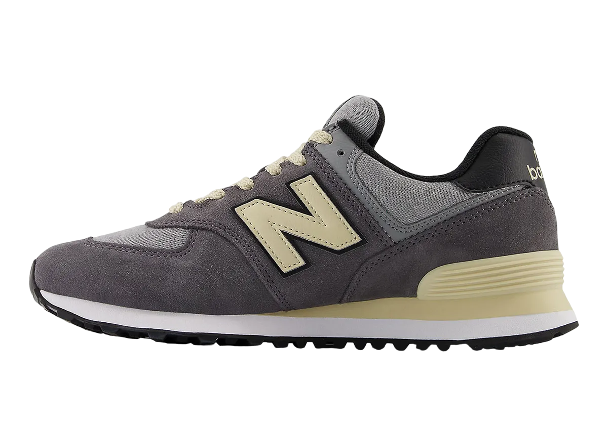 New Balance 574 Grey Day Dark Grey