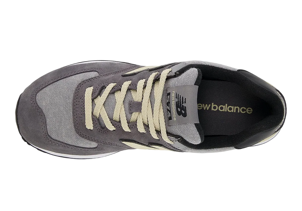 New Balance 574 Grey Day Dark Grey U574LGG