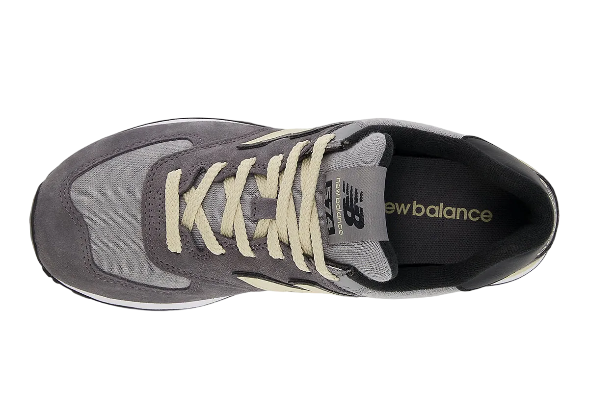 New Balance 574 Grey Day Dark Grey