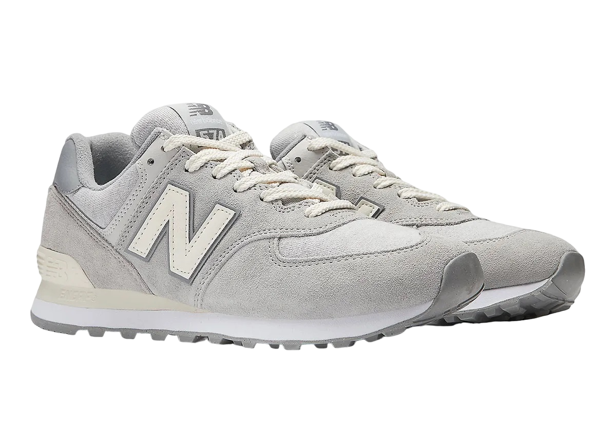 New Balance 574 Grey Day Light Grey