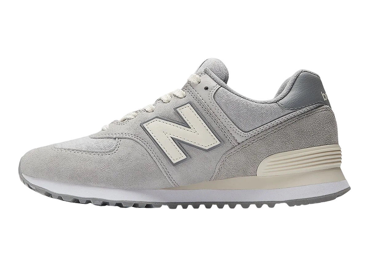 New Balance 574 Grey Day Light Grey U574GBG