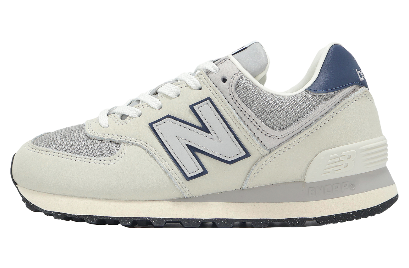 New Balance 574 Grey / Navy / Grey