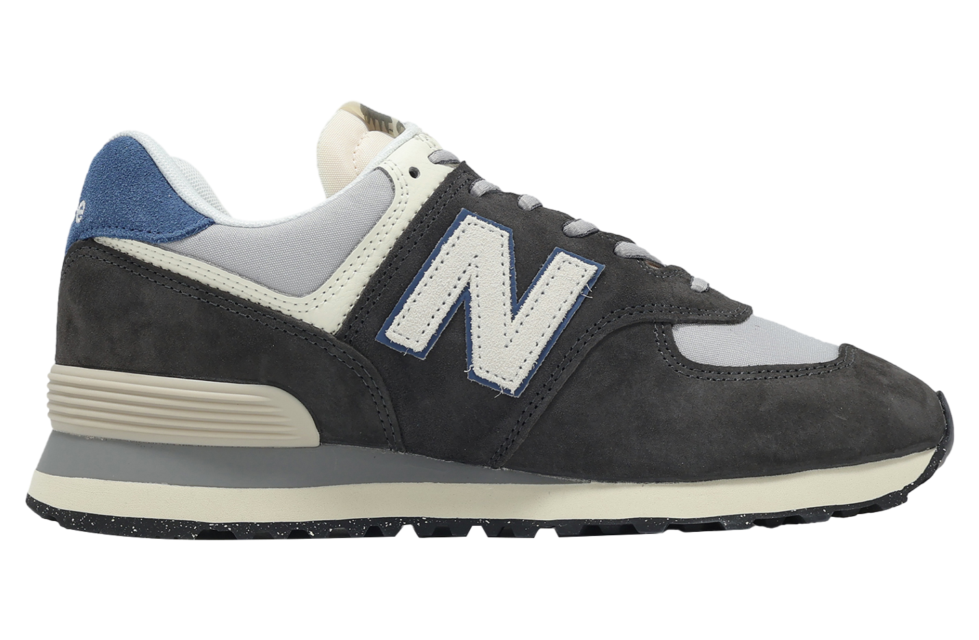 New Balance 574 Grey / Navy / White