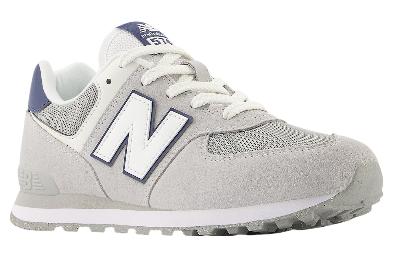 New Balance 574 GS Brighton Grey / Nb Navy