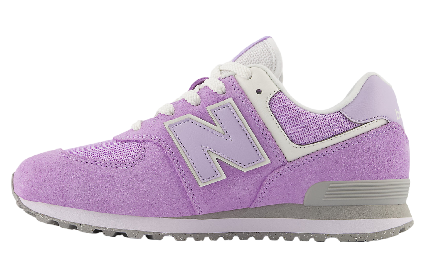 New Balance 574 GS Lilac Glo / Bright Lavender