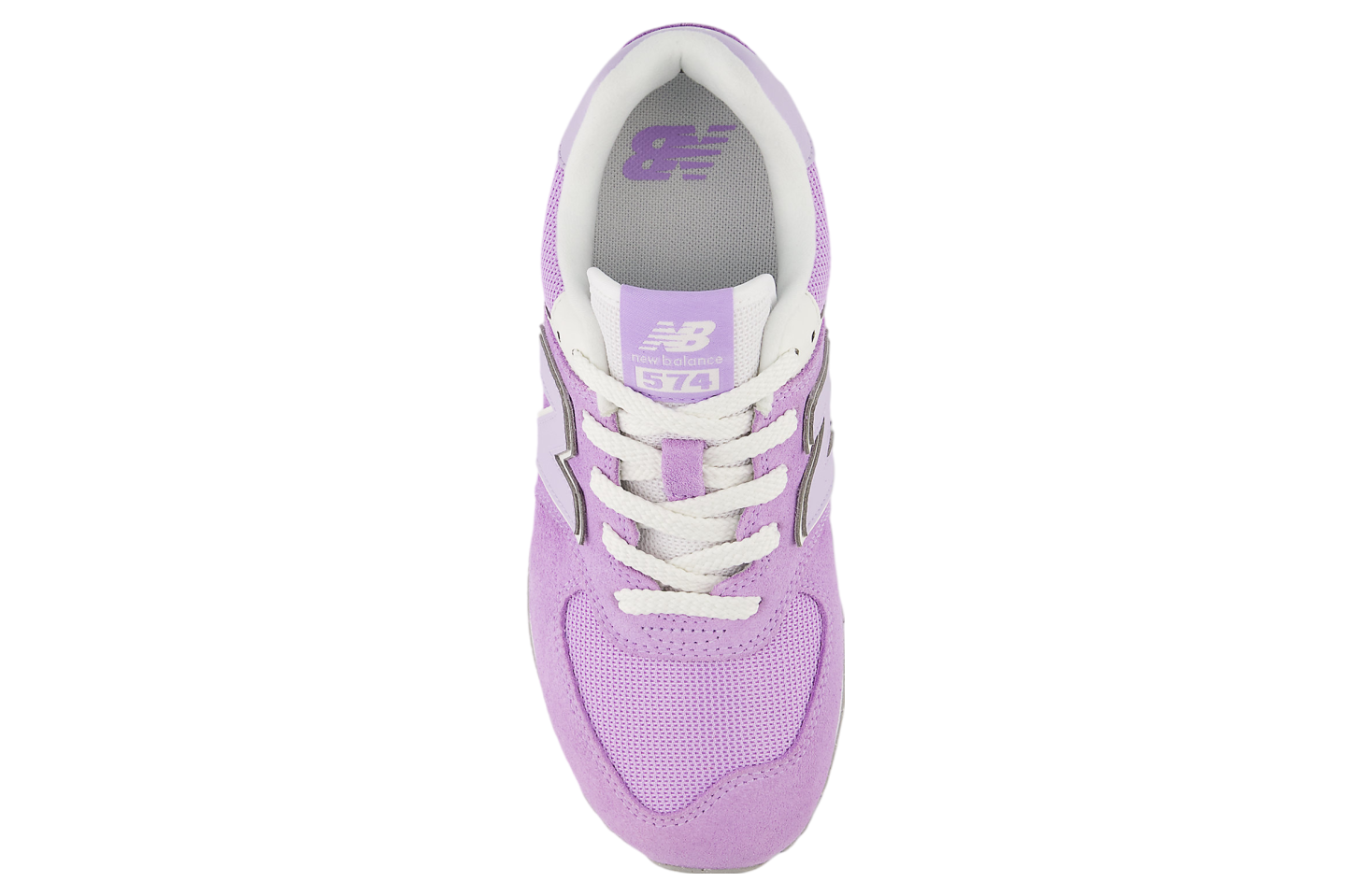 New Balance 574 GS Lilac Glo / Bright Lavender