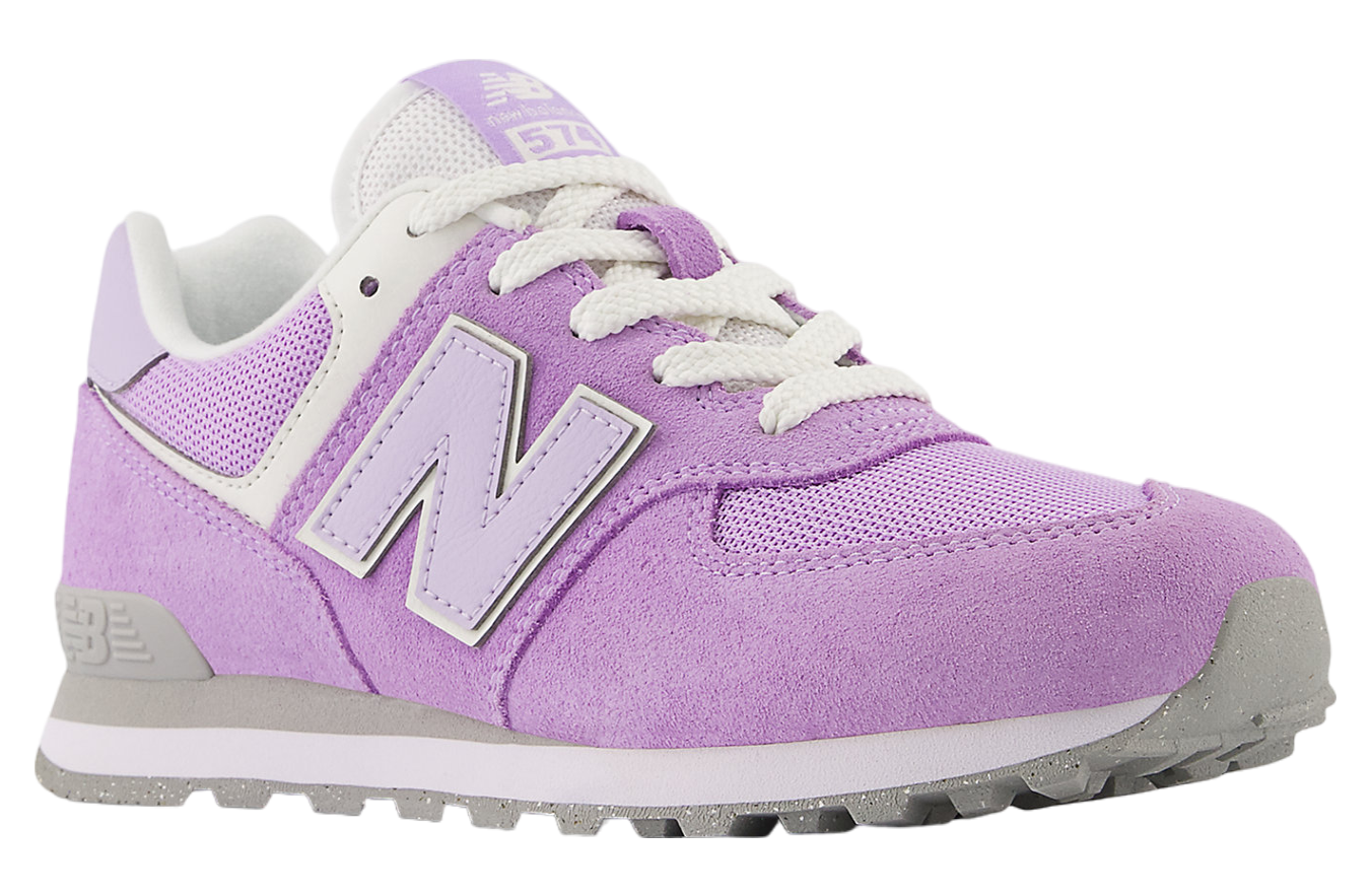 New Balance 574 GS Lilac Glo / Bright Lavender