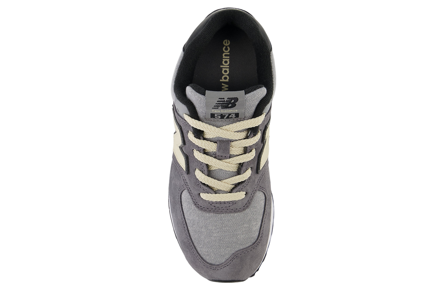 New Balance 574 GS Magnet / Sandstone