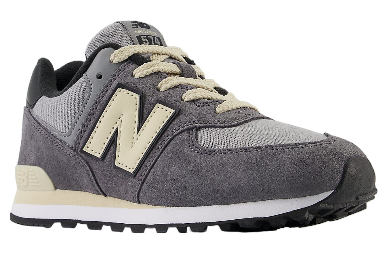 New Balance 574 GS Magnet / Sandstone