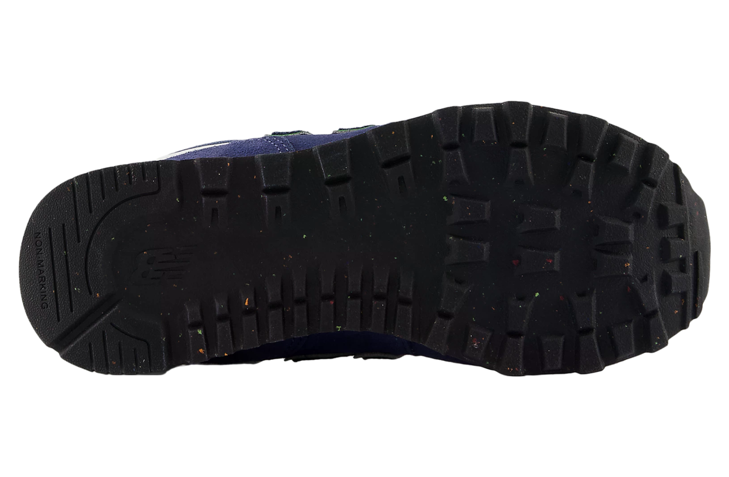 New Balance 574 GS Nb Navy / Alpine Green